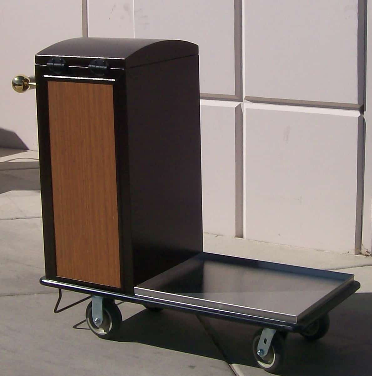 Public Area Utility Cart 1