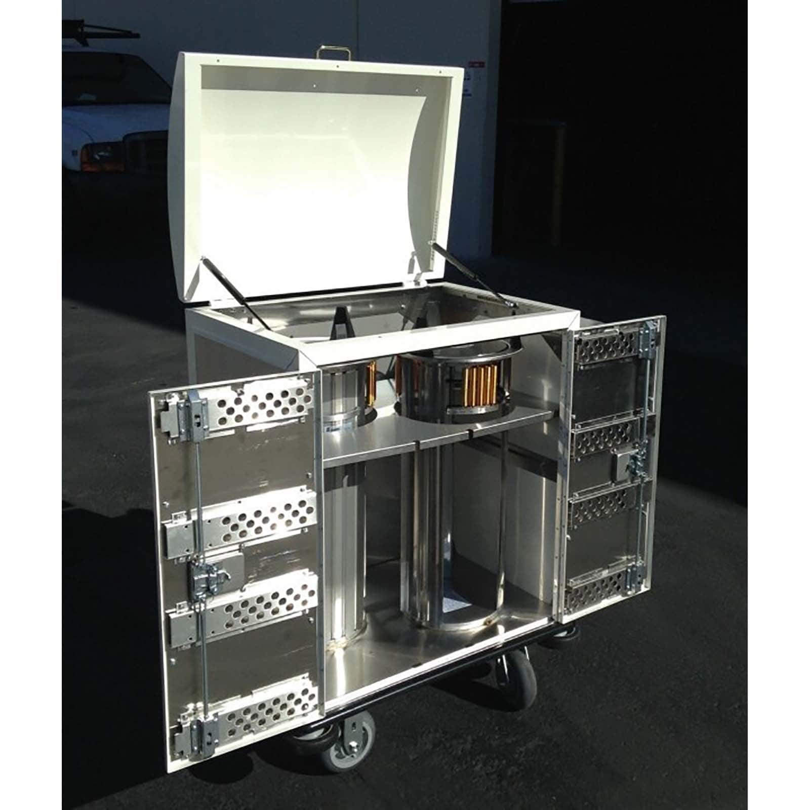 H322342-RS0991 Dish Carts - Inside 1