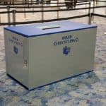 TSA Recycling Receptacle