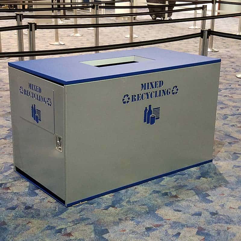 TSA-Recycling-Receptacle