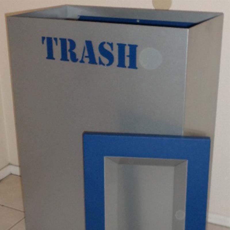 Trash-Recycle-Receptacle_0002_Trash Receptacle Lid Off